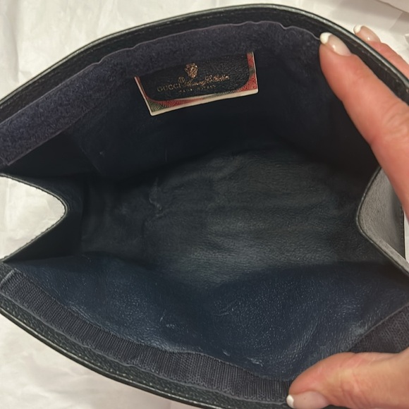 Vintage Gucci Clutch Bag - Picture 9 of 13